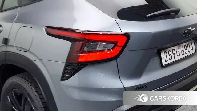 Chevrolet (GM Daewoo) Trax Crossover id 4540246 из Кореи 15