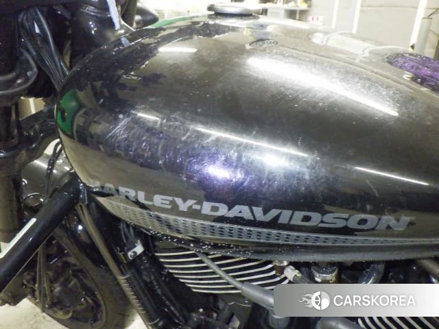 Harley-Davidson STREET ROD XG750 id 3946257 из Японии 15
