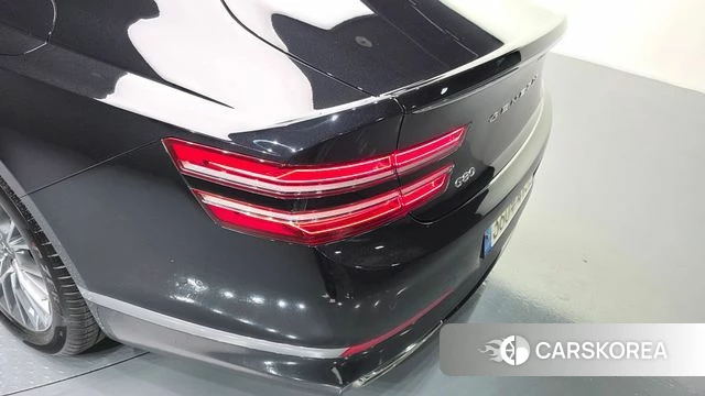 Genesis G80 (RG3) id 4267068 из Кореи 15