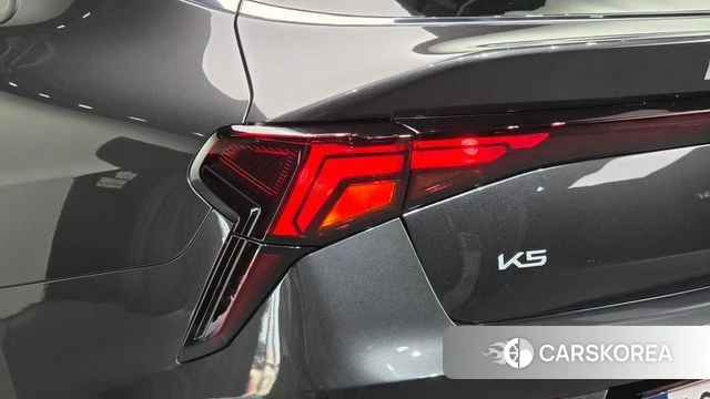 Kia The New K5 3rd generation id 4928299 из Кореи 15