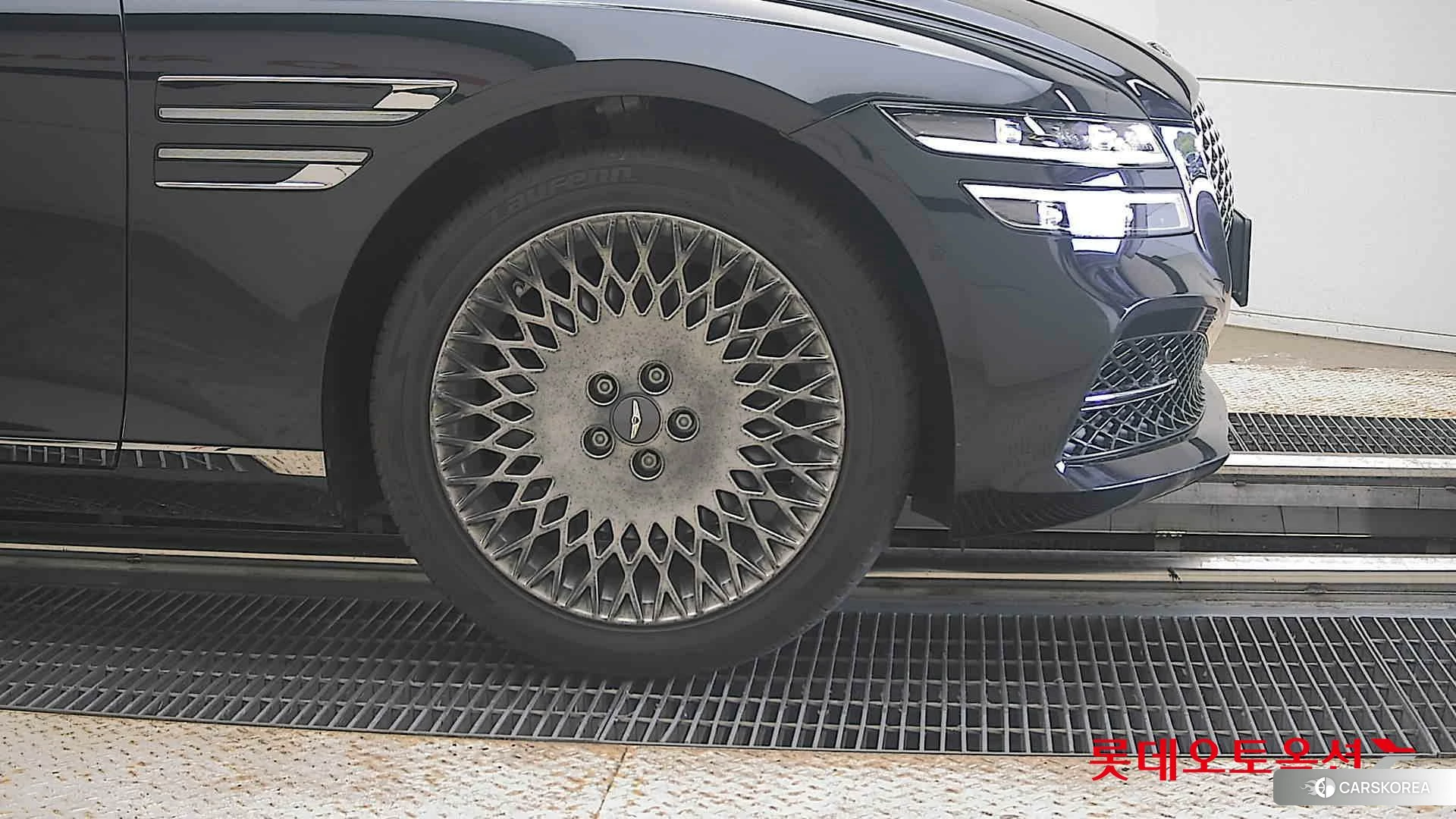 Hyundai G80 id 4674121 из Кореи 15