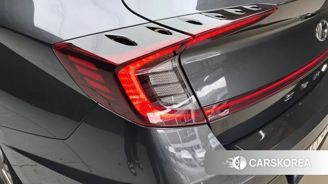 Hyundai Sonata (DN8) id 4676696 из Кореи 15