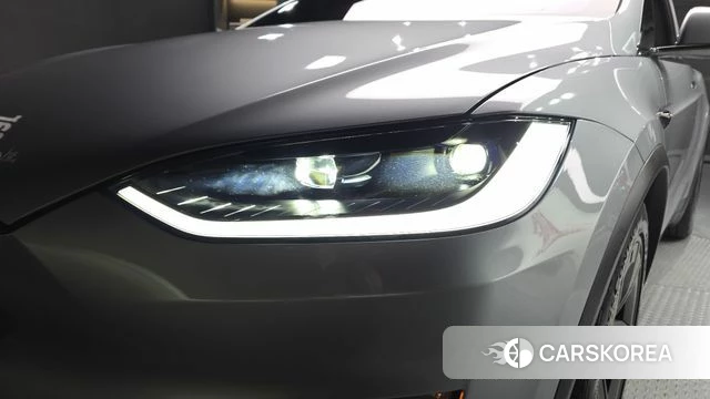 Tesla Model X id 4833994 из Кореи 15