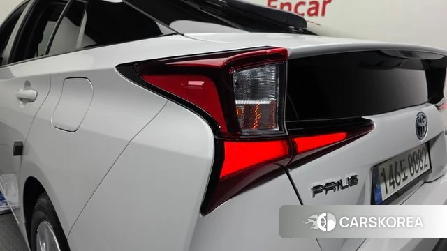 Toyota Prius 4th Generation id 4303695 из Кореи 15