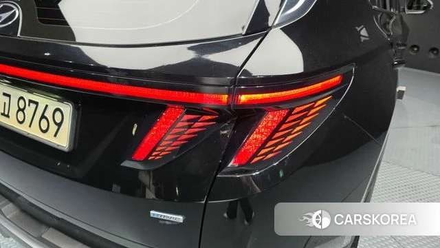 Hyundai Tucson (NX4) id 4292649 из Кореи 15