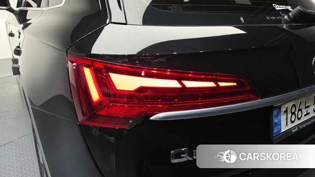 Audi Q5 (FY) id 4324058 из Кореи 15