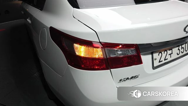 Renault Korea (Samsung) SM5 Nova id 4794910 из Кореи 15