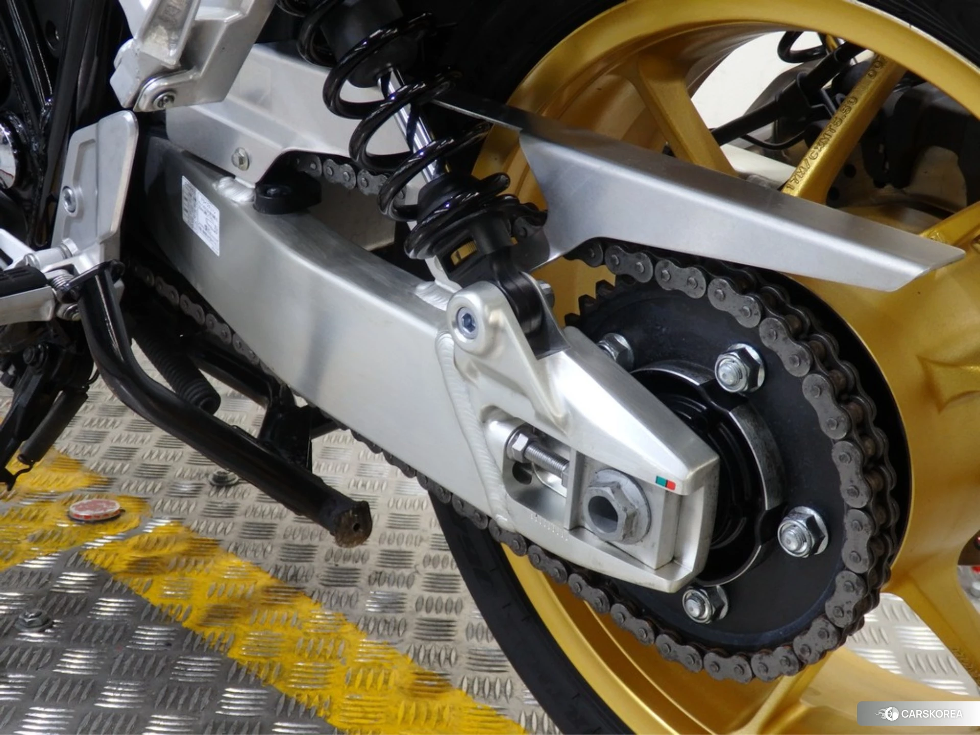 Honda CB1300SF BOLDOR ABS id 3950398 из Японии 15