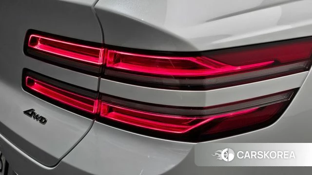 Genesis GV80 id 4834052 из Кореи 15