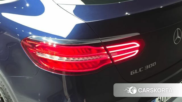 Mercedes-Benz GLC-Class X253 id 4435383 из Кореи 15