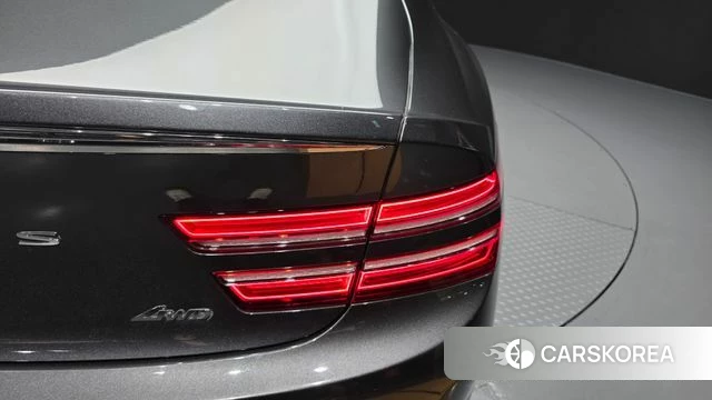 Genesis G80 (RG3) id 4722074 из Кореи 15