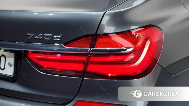 BMW 7 Series (G11) id 4652327 из Кореи 15
