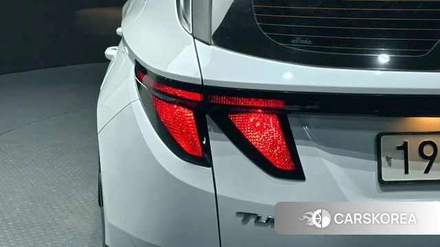 Hyundai Tucson Hybrid (NX4) id 4294078 из Кореи 15
