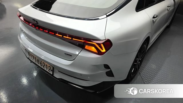 Kia K5 3rd generation id 4225016 из Кореи 15