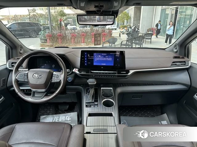 Toyota Saina id 4221082 из Китая 15
