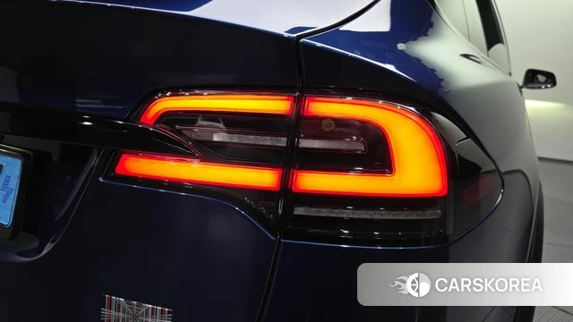 Tesla Model X id 4834598 из Кореи 15