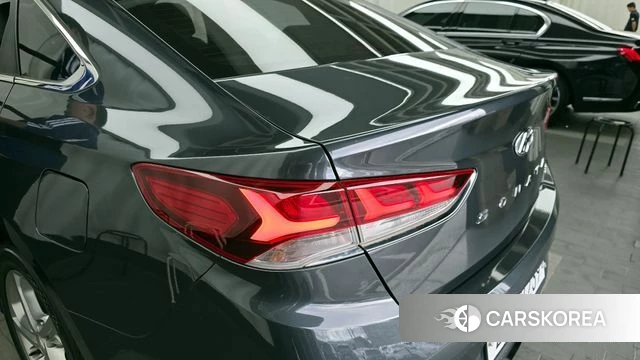 Hyundai Sonata New Rise id 4356910 из Кореи 15