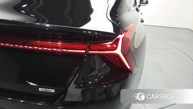 Kia K8 Hybrid id 4623477 из Кореи 15