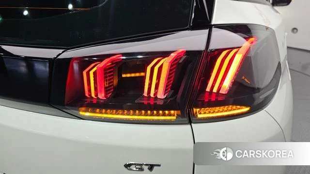 Peugeot 5008 second generation id 4834261 из Кореи 15