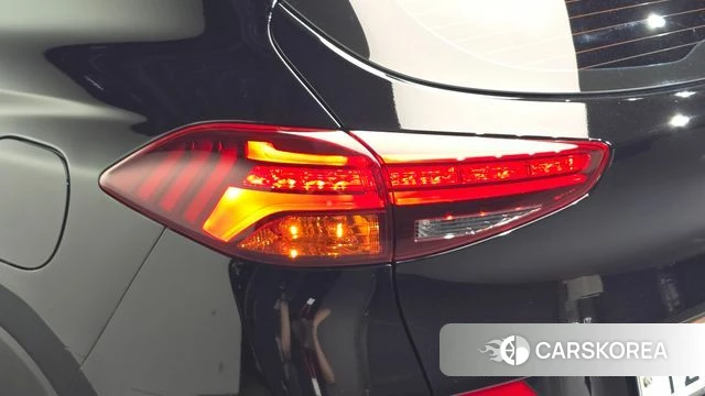 Hyundai All New Tucson id 4596067 из Кореи 15
