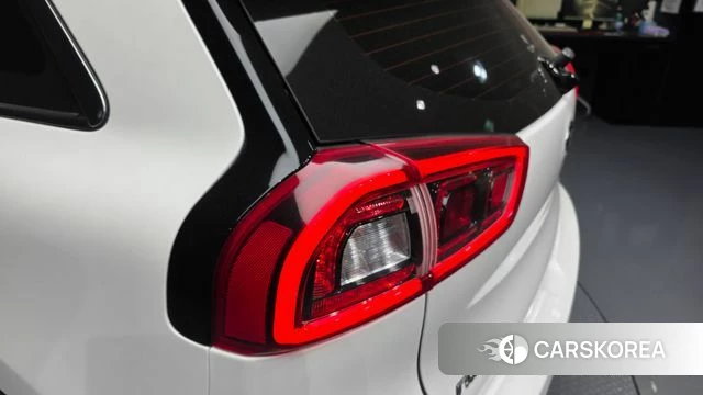 Kia Niro EV id 4269065 из Кореи 15