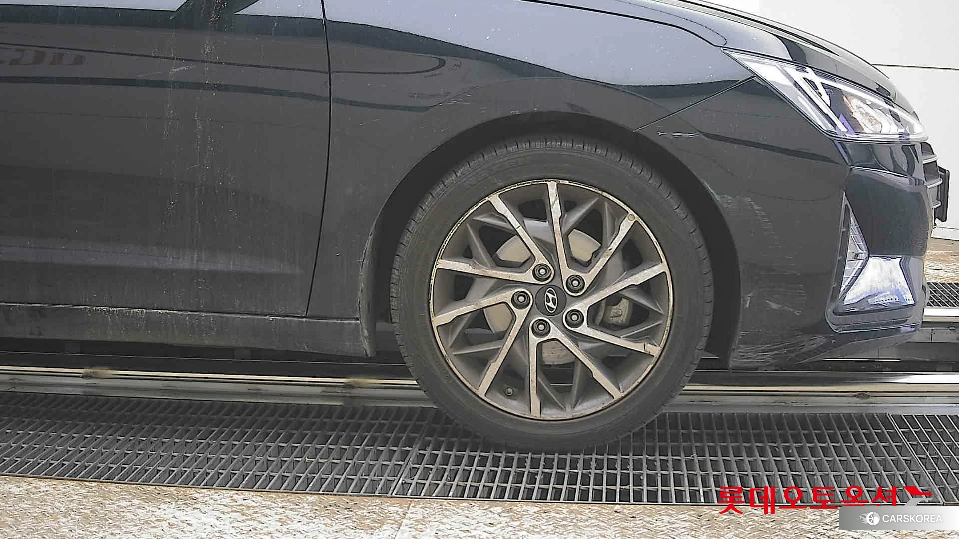 Hyundai Avante id 3869258 из Кореи 15