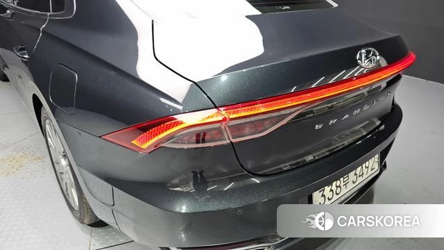 Hyundai The New Grandeur IG Hybrid id 4371293 из Кореи 15