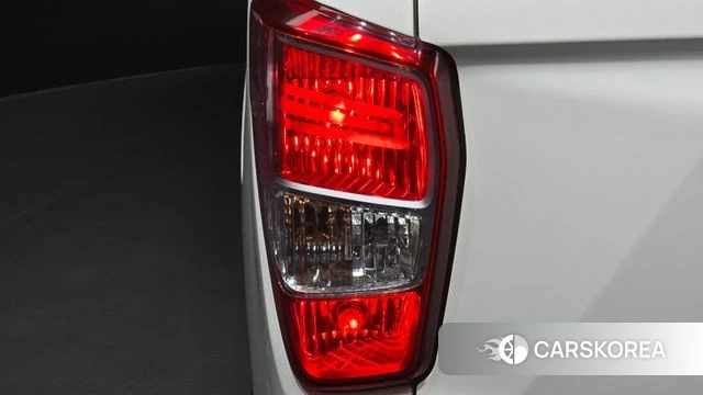 Ssangyong Rexton Sports id 4837004 из Кореи 15