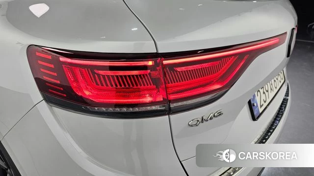 Renault Korea (Samsung) The New QM6 id 4230173 из Кореи 15