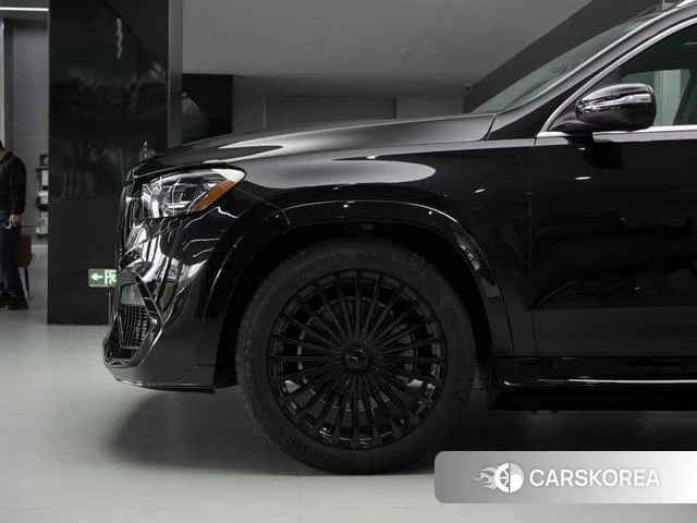 Mercedes-Benz Maybach GLS id 4279382 из Китая 15