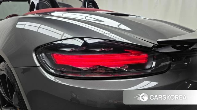 Porsche 718 Boxster id 4732422 из Кореи 15