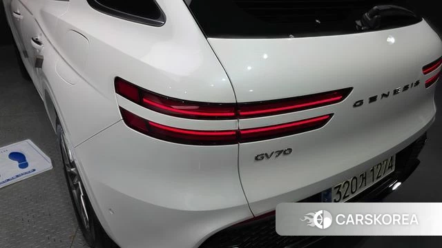 Genesis GV70 id 4350550 из Кореи 15