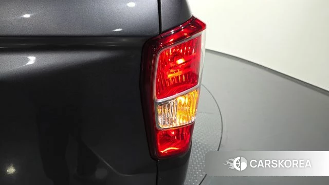 Ssangyong Rexton Sports id 4325753 из Кореи 15