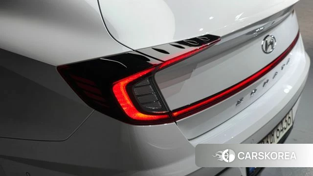 Hyundai Sonata (DN8) id 4736661 из Кореи 15