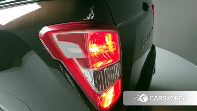 Ssangyong Rexton Sports id 4246080 из Кореи 15