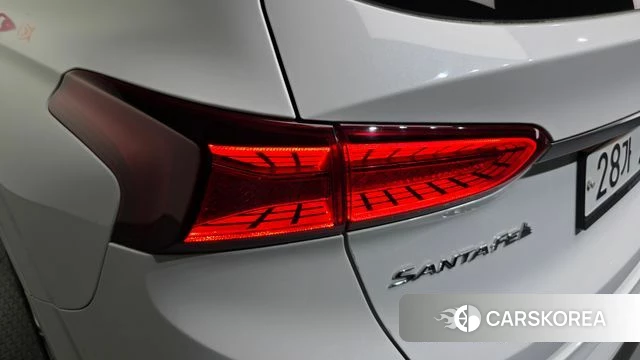 Hyundai Santa Fe TM id 4794942 из Кореи 15