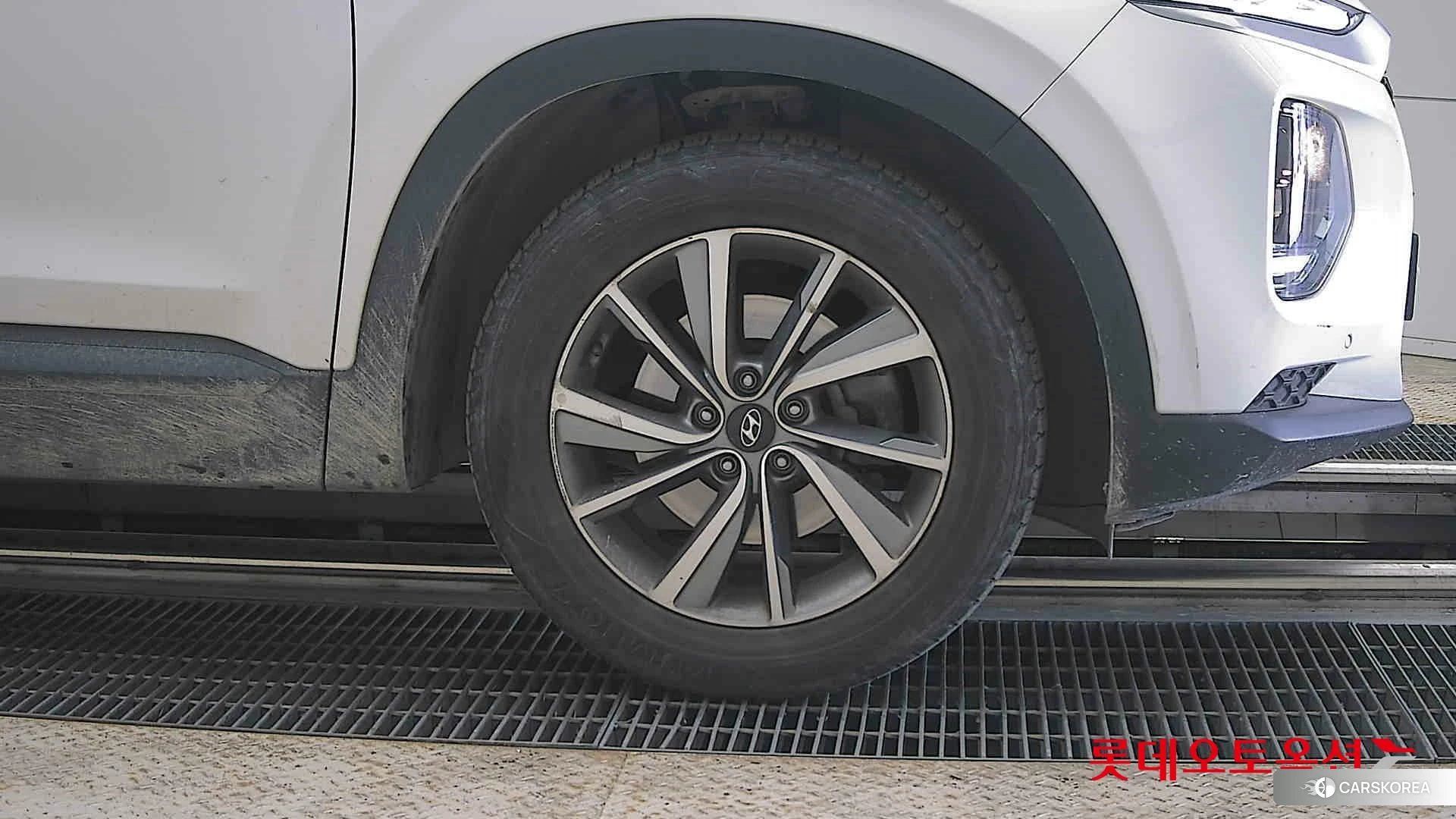 Hyundai Santa Fe id 4296794 из Кореи 15