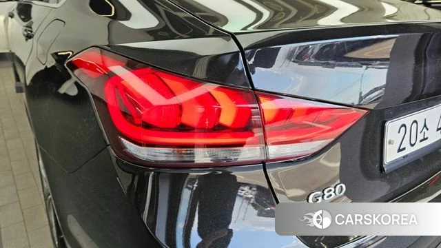 Genesis G80 id 4424605 из Кореи 15