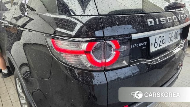 Land Rover Discovery Sports id 4568385 из Кореи 15