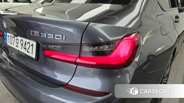 BMW 3 Series (G20) id 4593696 из Кореи 15