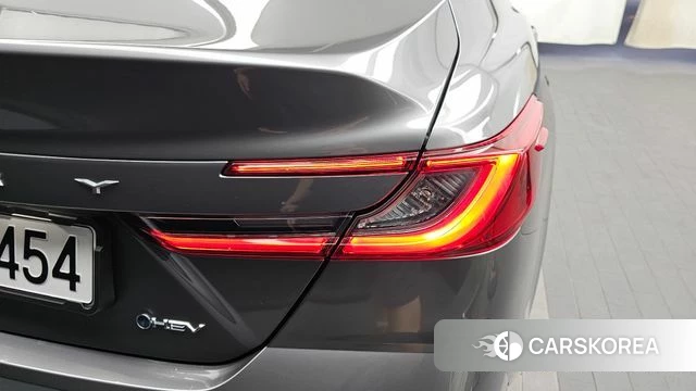 Toyota Camry (XV80) id 4644943 из Кореи 15