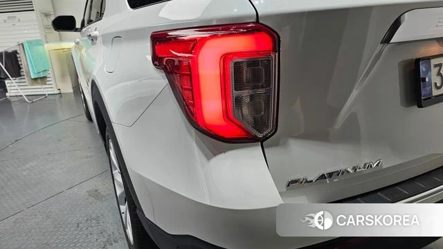 Ford Explorer 6th Generation id 4555503 из Кореи 15