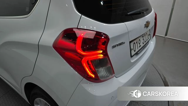 Chevrolet (GM Daewoo) The New Spark id 4188271 из Кореи 15