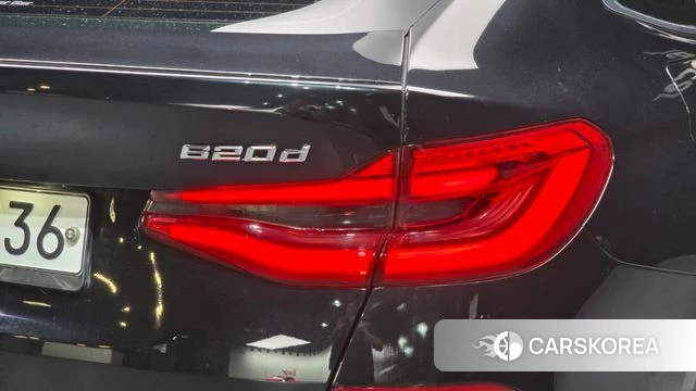 BMW 6 Series GT (G32) id 4785395 из Кореи 15