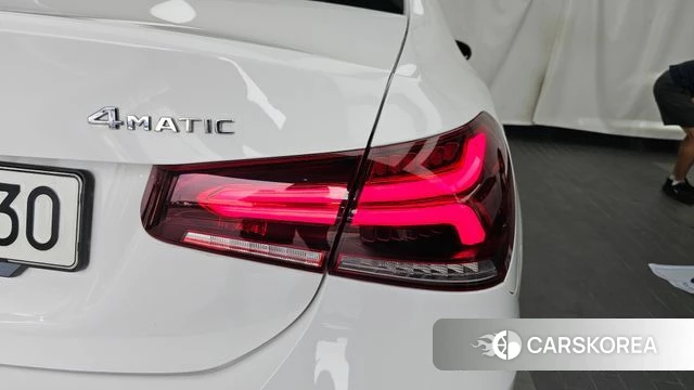 Mercedes-Benz A-Class W177 id 4524696 из Кореи 15