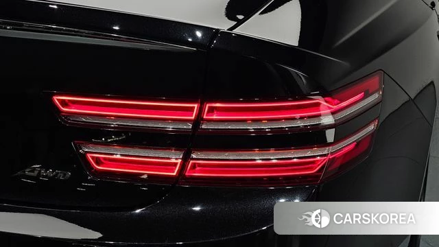 Genesis G80 (RG3) id 4853807 из Кореи 15
