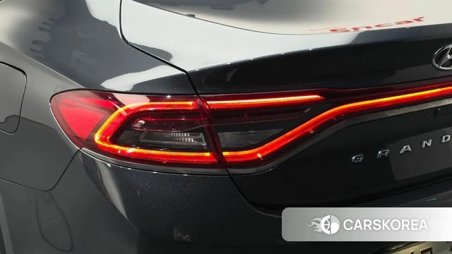 Hyundai Grandeur IG Hybrid id 4865393 из Кореи 15