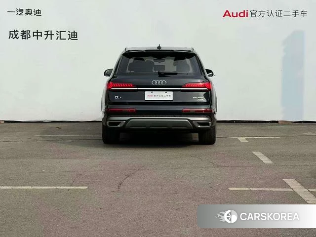 Audi Q7 id 4213894 из Китая 15