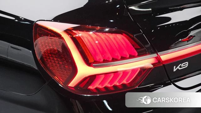Kia The New K9 2nd generation id 4894360 из Кореи 15