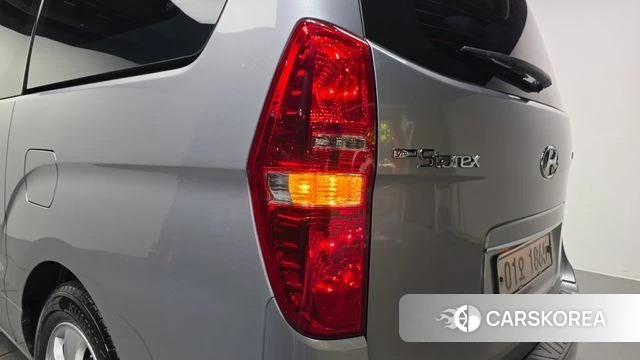 Hyundai The New Grand Starex id 4363484 из Кореи 15